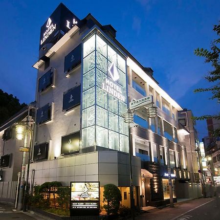 Hotel Linden Oji (Adults Only) โตเกียว ภายนอก รูปภาพ
