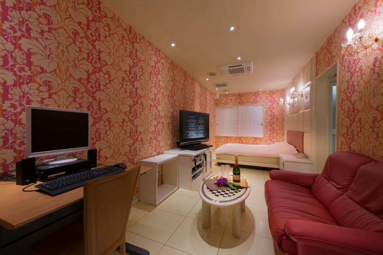 Hotel Linden Oji (Adults Only) โตเกียว ภายนอก รูปภาพ