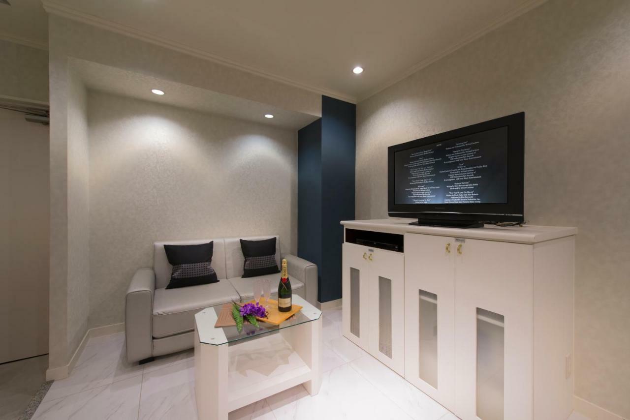 Hotel Linden Oji (Adults Only) โตเกียว ภายนอก รูปภาพ