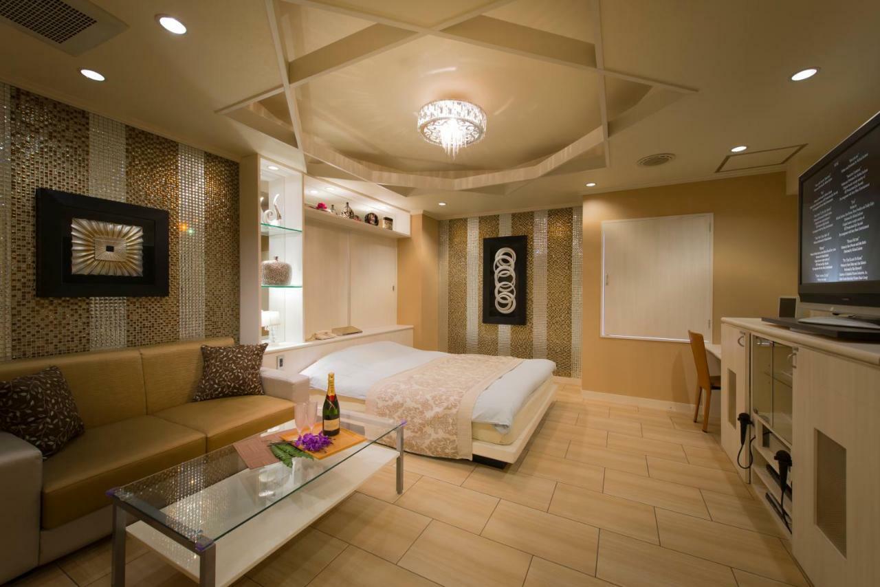 Hotel Linden Oji (Adults Only) โตเกียว ภายนอก รูปภาพ