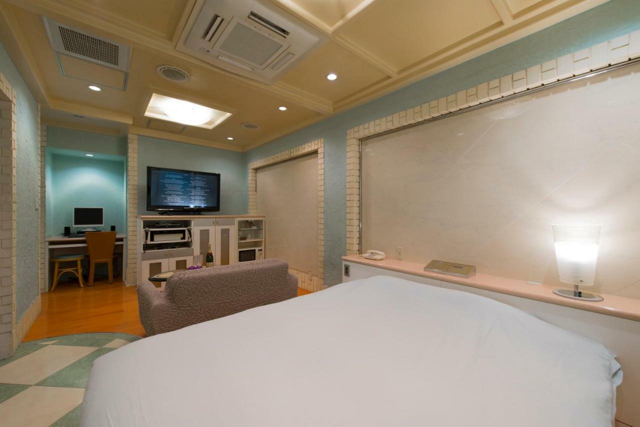 Hotel Linden Oji (Adults Only) โตเกียว ภายนอก รูปภาพ