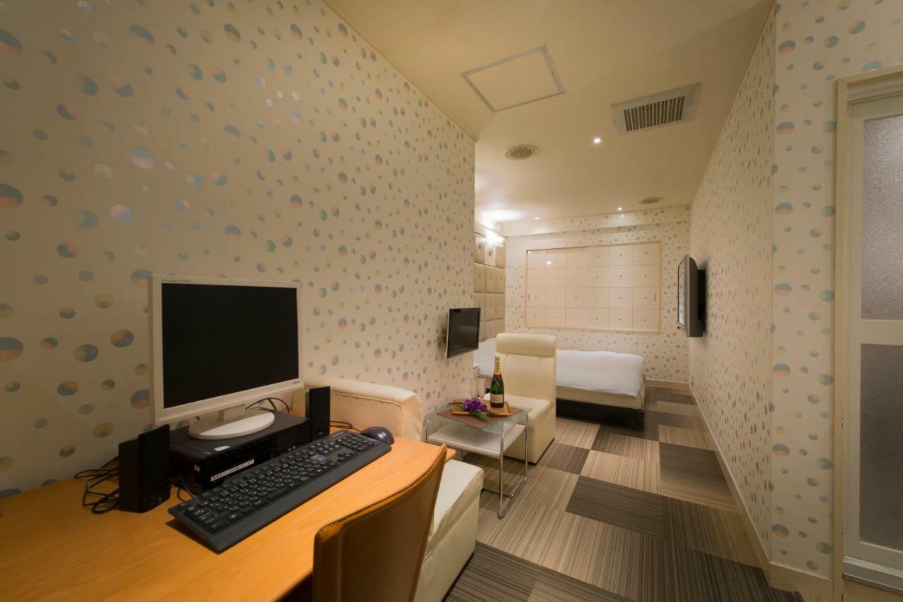 Hotel Linden Oji (Adults Only) โตเกียว ภายนอก รูปภาพ