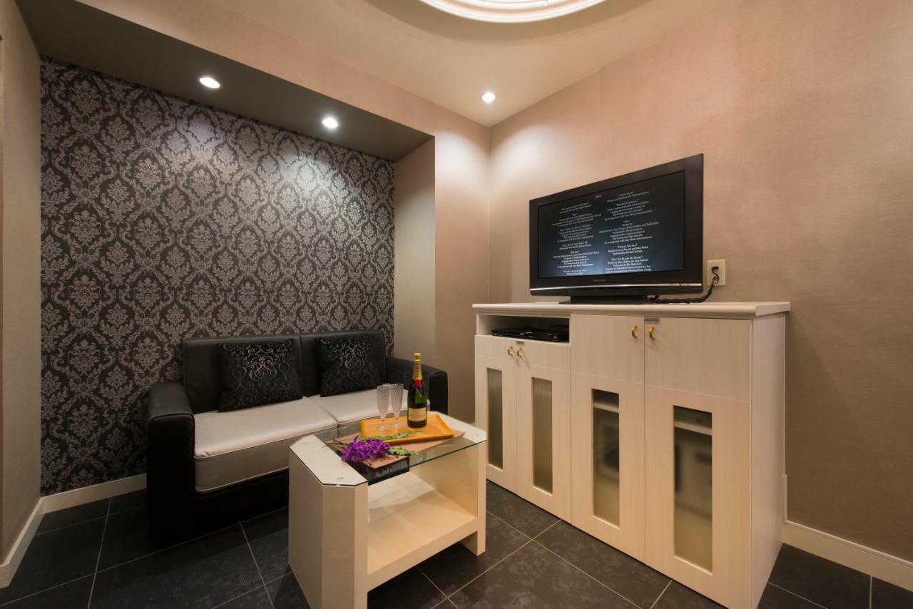 Hotel Linden Oji (Adults Only) โตเกียว ภายนอก รูปภาพ