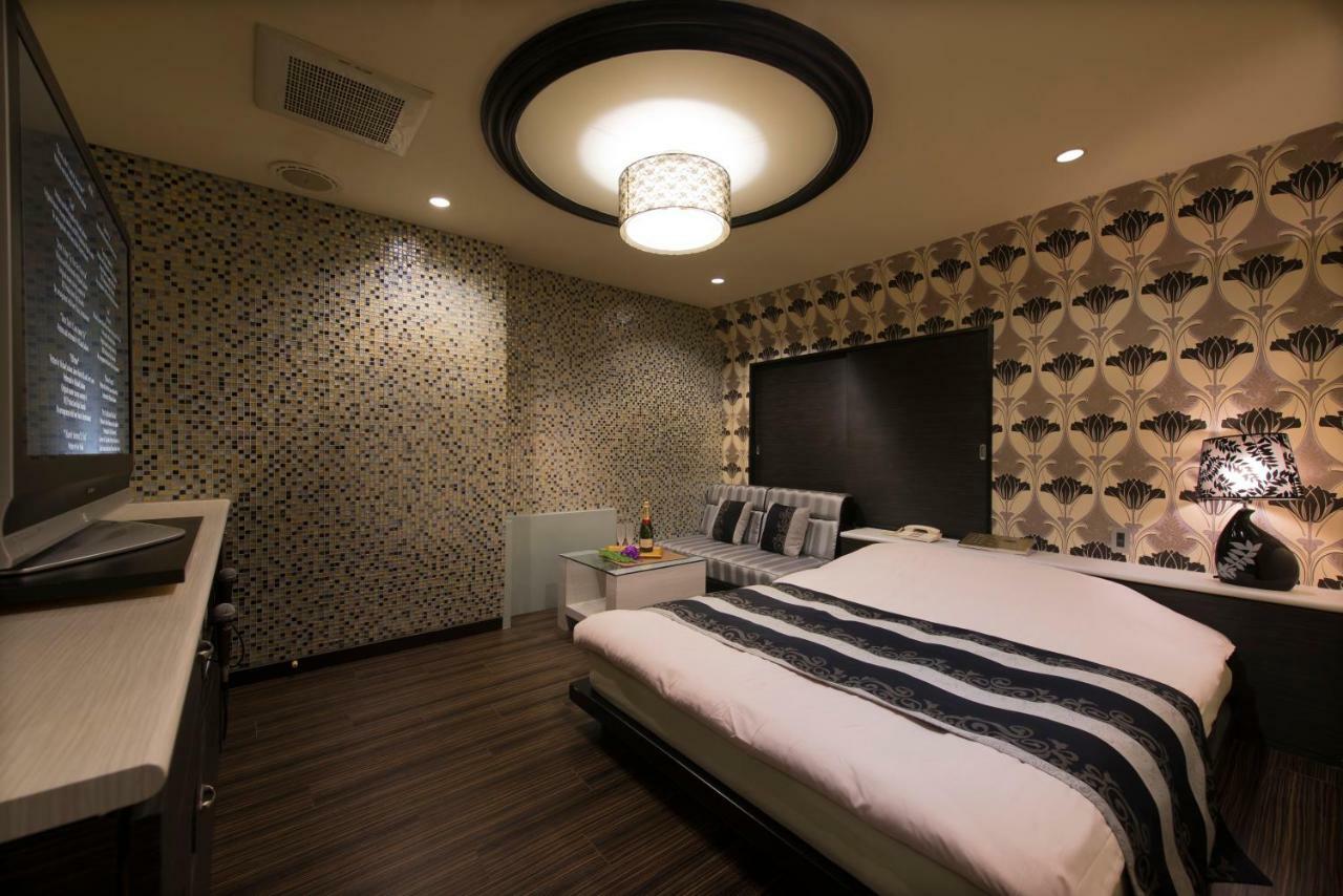 Hotel Linden Oji (Adults Only) โตเกียว ภายนอก รูปภาพ