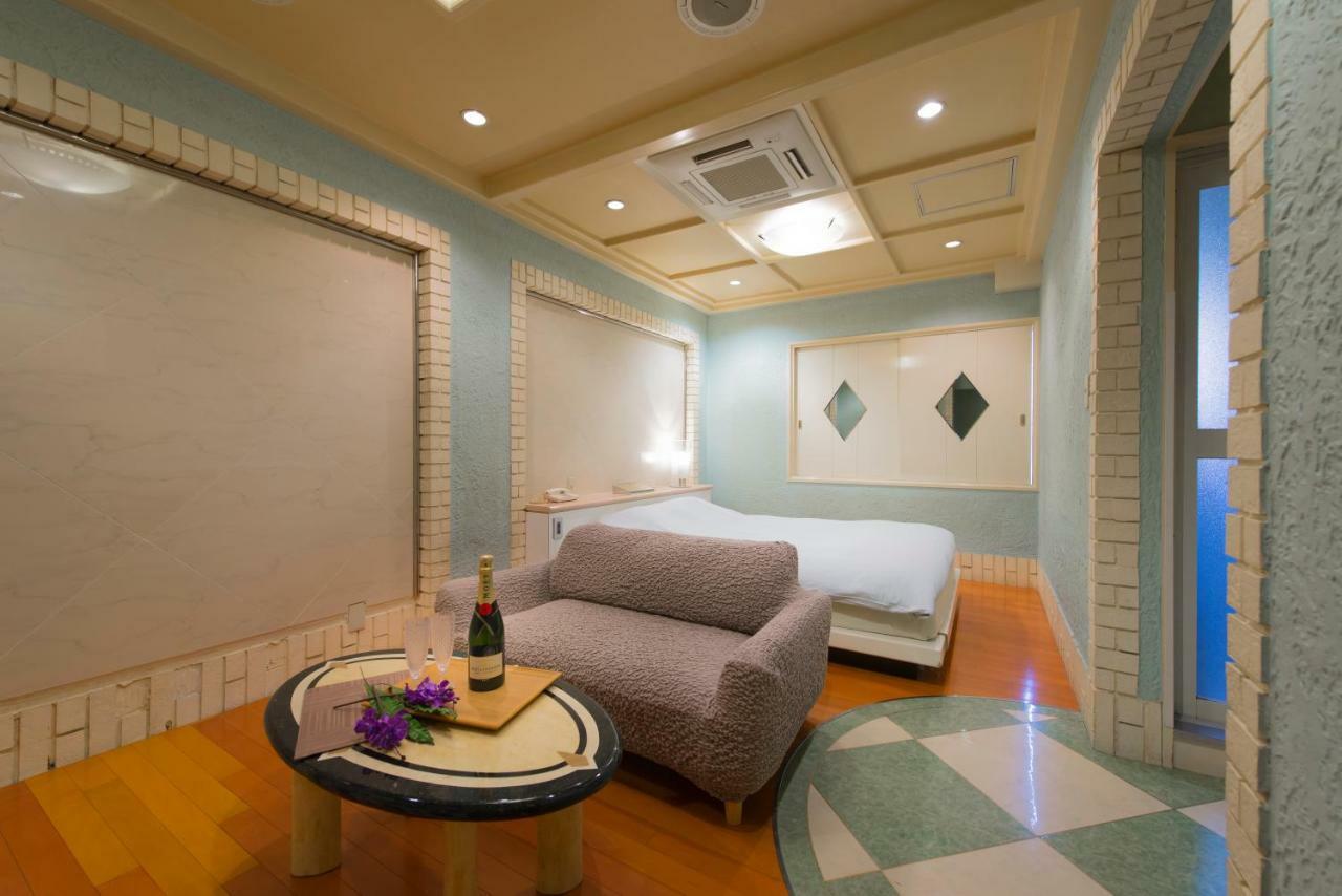 Hotel Linden Oji (Adults Only) โตเกียว ภายนอก รูปภาพ