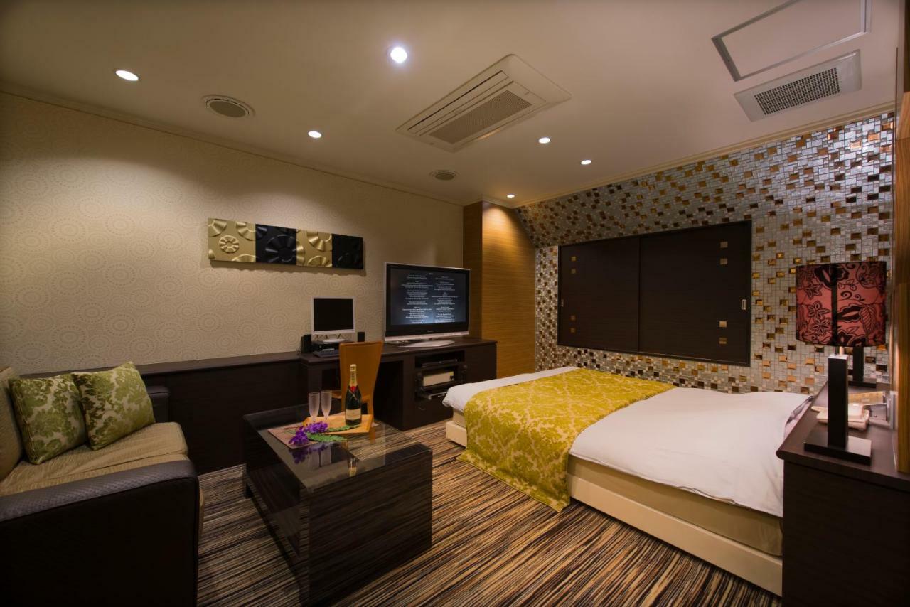 Hotel Linden Oji (Adults Only) โตเกียว ภายนอก รูปภาพ